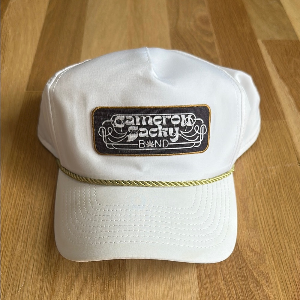 Cameron Sacky Band - Hat